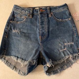 Free People Short